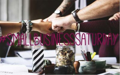 Small Business Saturday 2017 #smallbusinesssaturday
