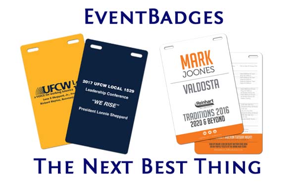 Product Spotlight: Next Best Thing In Badge Design