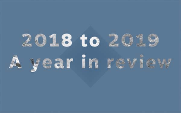 2018: Year in Review