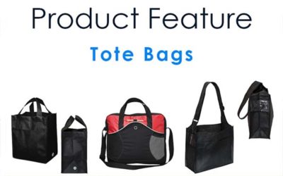 Product Feature: Tote Bags