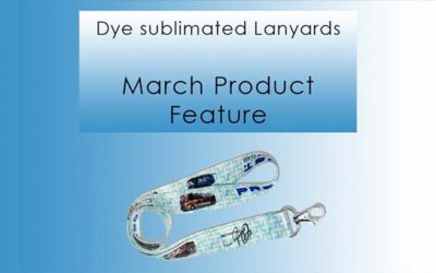 Product Feature: Dye-Sublimated Lanyards