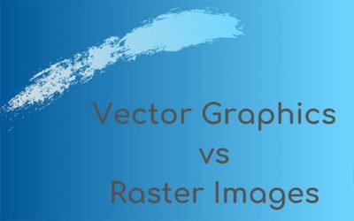 Artwork Guidelines – Vector vs Raster