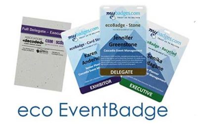 ecoBadge – Sustainability