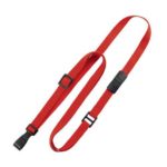 adjustable lanyards with breakaway