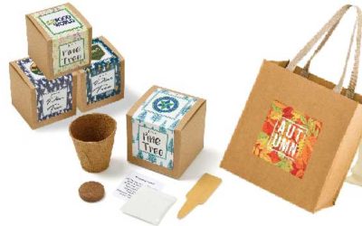 10 Eco-friendly Promotional Gifts