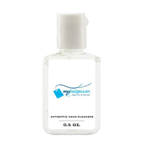 custom logo hand sanitizer